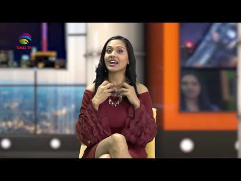 Fashion Show presented by Suzy Tamasy @TAGTALK with Nadirah Nazeer