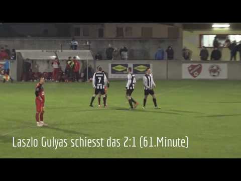 Torparade SC Neudörfl gegen SV Rohrbach 4:1 (0:0)