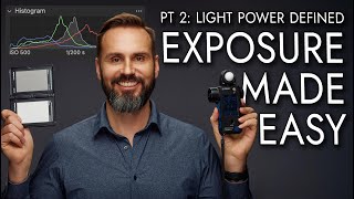 Master Perfect Exposure with Light Meters, Gray Cards & Histograms (Power Settings Part 2)