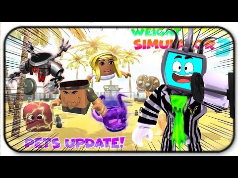 Codes Roblox Weight Lifting Simulator 3 Pet Update Xdarzethx - codes roblox weight lifting simulator 3 pet update