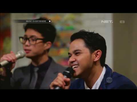 Yovie & Nuno - Dia Milikku (Live at Music Everywhere) **