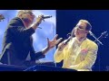 CRISTIAN CASTRO & NATALINO cantan "Si me ves llorar por ti" (Chile - 02/12/2025)