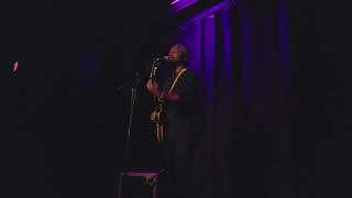 David Ryan Harris - Fascinating (9-13-2017 Somerville MA)