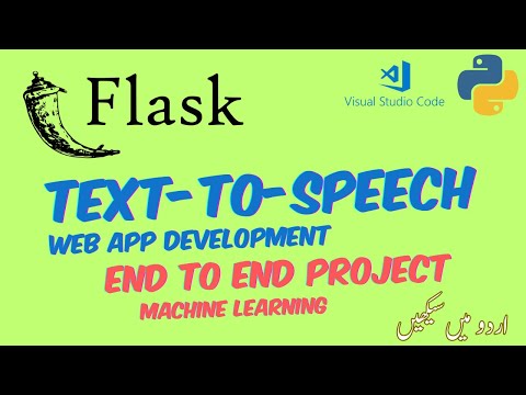 Flask for web application development in Python flask Part 1