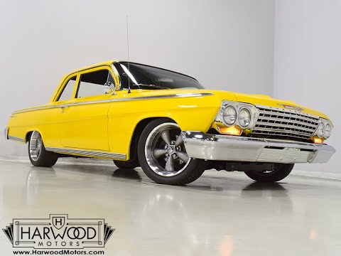 1962 Chevrolet Bel Air (CC-1542821) for sale in Macedonia, Ohio