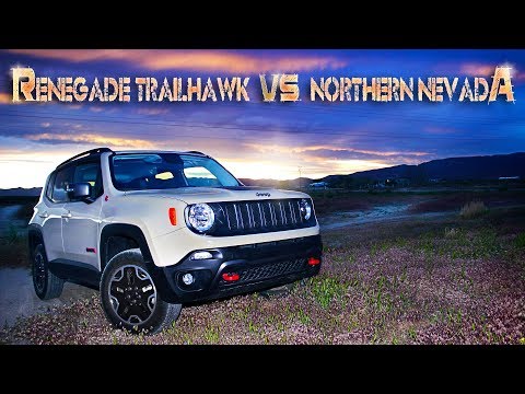 Renegade Trailhawk vs. Northern Nevada