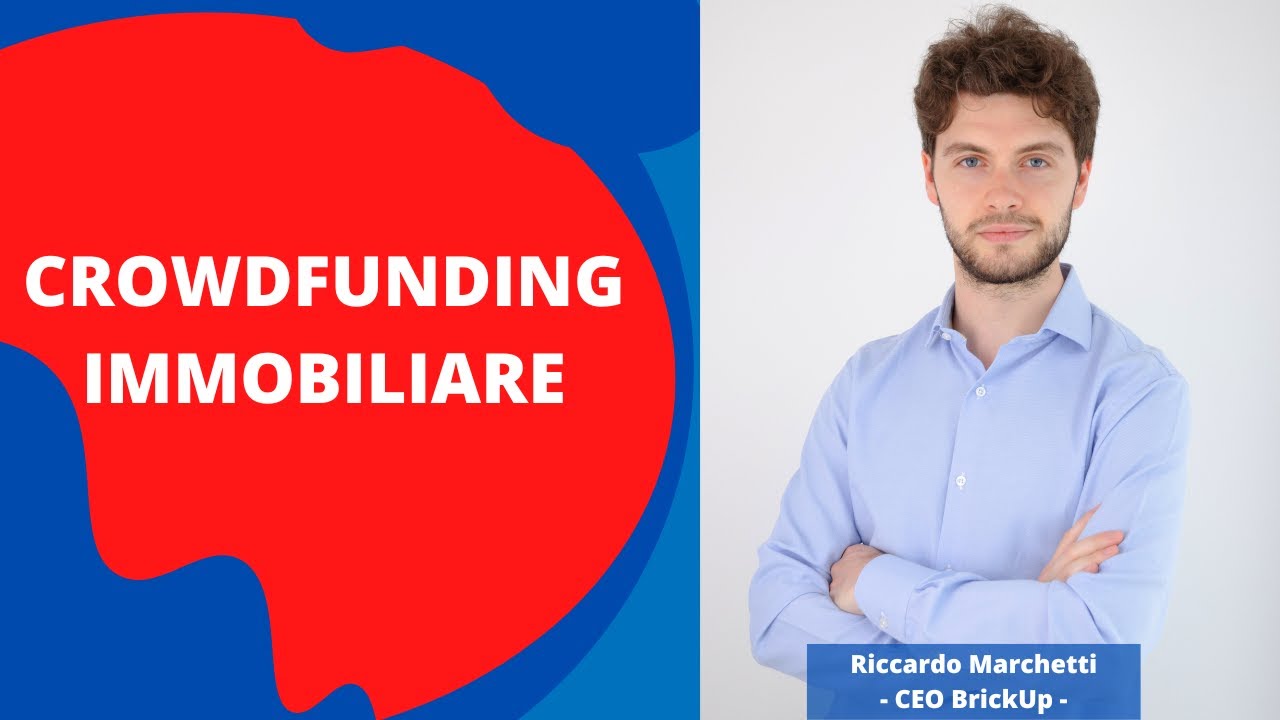 Video intervista: Crowdfunding Immobiliare con BrickUp