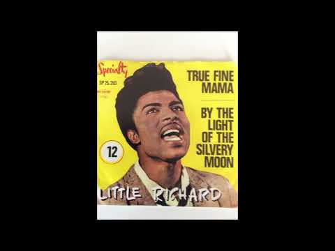 BY THE LIGHT OF THE SILVERY MOON LITTLE RICHARD DES