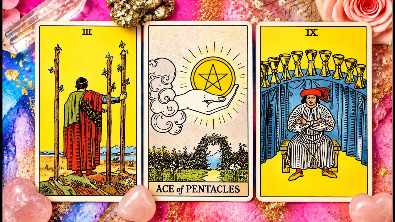 CAPRICORN UNEXPECTED SURPRISES!! 😍 25-27 SEPTEMBER WEEKEND TAROT 2026