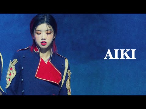 220102 SWF : ON THE STAGE Seoul  Bang ! - AIKI 아이키 FOCUS : 아이키 직캠