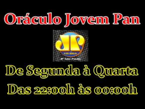 Oráculo Jovem Pan - 12/10/2011 (Completo)
