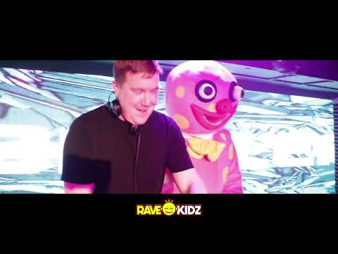 RAVE KIDZ - EVENT 17  - BLACKPOOL