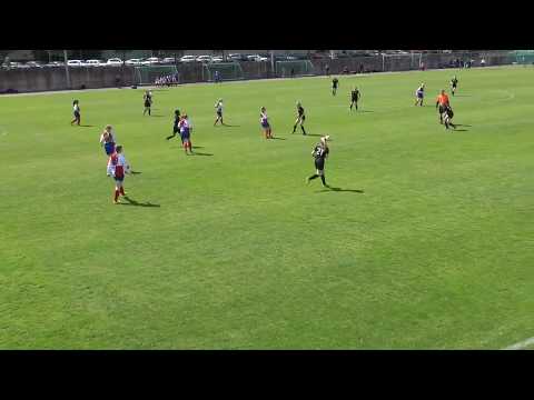 Stadi Cup 2018 Jäntevä vs. GPS/Valkoinen 1. puoliaika.