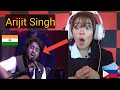 Filipino React On Arijit Singh with his soulful performance | 6th Royal Stag Mirchi Music Awards