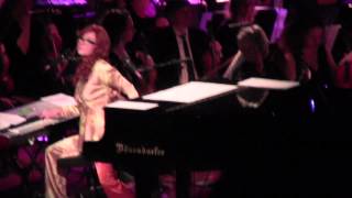 Tori Amos & the Metropole Orkest - Snow Cherries & improv & Upside Down (Berlin 15.10.12)