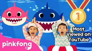 Baby Shark Dance  #babyshark Most Viewed Video  An