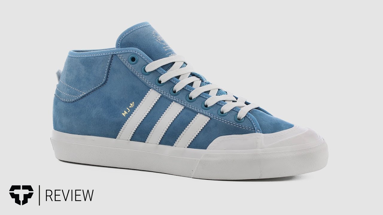 Adidas presenta el Colorway de Marc Johnson