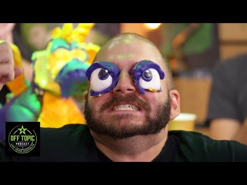 I’m Crying Cake Tears - Off Topic #145