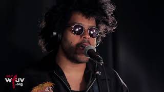 Twin Shadow - "Brace" (Live at WFUV)