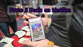 PARTE 2 Final - Vblog AllStarsCardShow McAllen Convention Center
