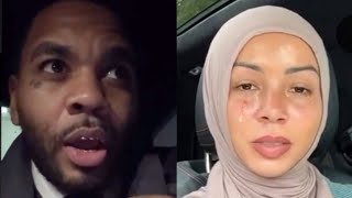 Kevin Gates Reacts to Breaking Up with Brittany Renner after His Side Piece Exposed Him for Cheating