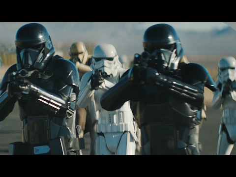 Invasion of Scarif | Star Wars Battlefront: Rogue One