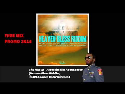 Heaven Bless Riddim Mix S Risto Niakk