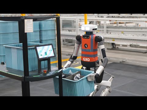 Agility Robotics Digit
