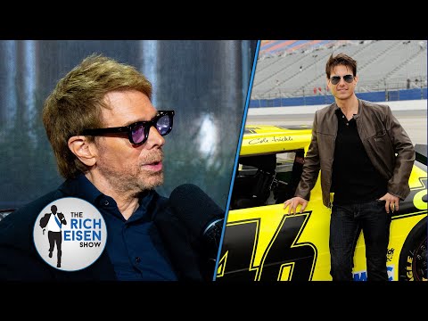 Jerry Bruckheimer: Tom Cruise Wants to Make a ‘Days of Thunder’ Sequel | The Rich Eisen Show