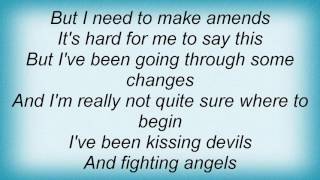 Rehab - Amends Lyrics