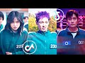 BEST SQUID GAME TIKTOK EDITS COMPILATION Squid Game Edits Part 18