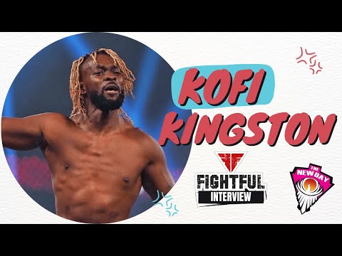 Kofi Kingston: We’re In A Elder Statesmen Role In NXT, It’s Our Responsibility To Pass Knowledge Down