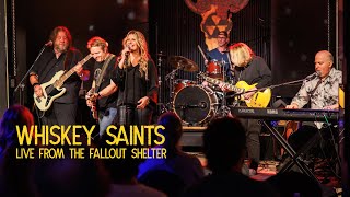 'I Put A Spell On You' - Whiskey Saints - LIVE From The Fallout Shelter