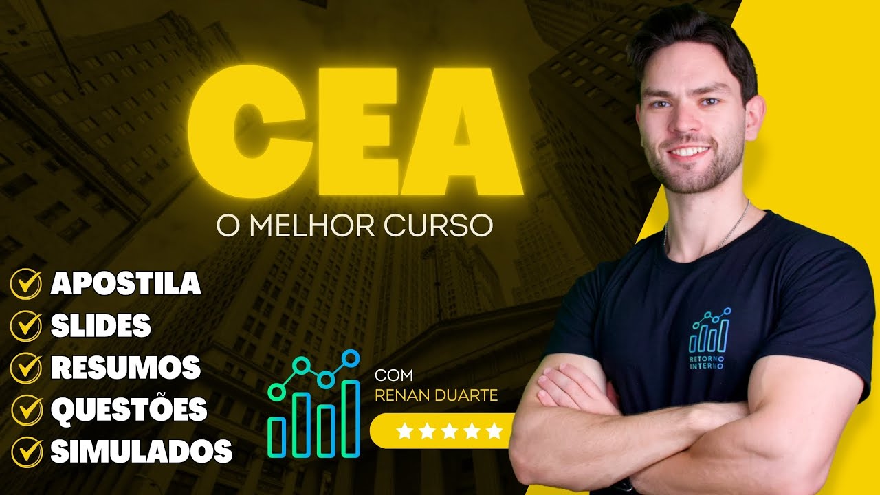 Aula 05 - Curso CEA: Bancos (Atualizado)