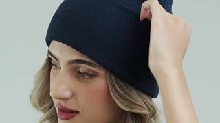 Vidéo Atlantis Pure - Bonnet en polyester