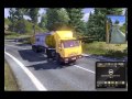 Euro Truck Simulator 2 - KAMAZ 54115 #2 