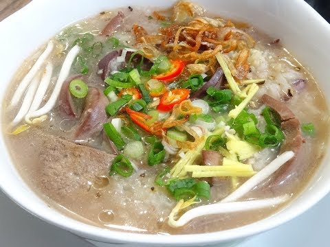 Cháo lòng