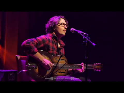 Davy Knowles - FULL ACOUSTIC SHOW - 11/26/23 Sellersville Theatre - Sellersville, PA