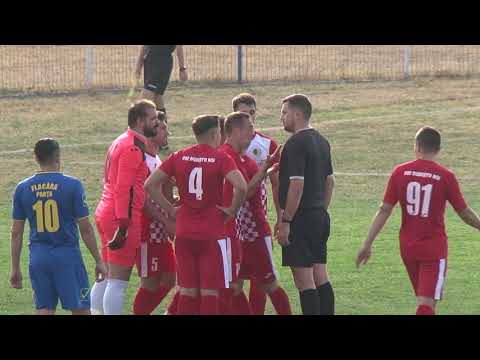 CS FLACARA PARTA - CSC Dudestii Noi, 0-4, Liga a IV-a Timis, etapa 14