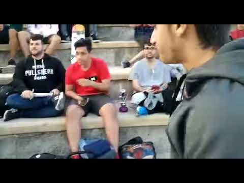 Beiran vs Davide | FILTROS | LA ODISEA