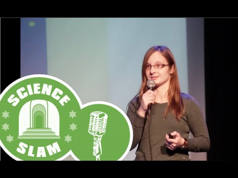 Warum Licht glücklich macht  (Science Slam Hamburg - Inga Rothert)