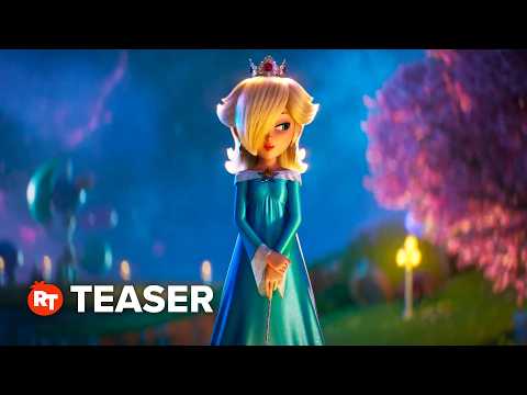 The Super Mario Galaxy Movie - Rosalina (2026)