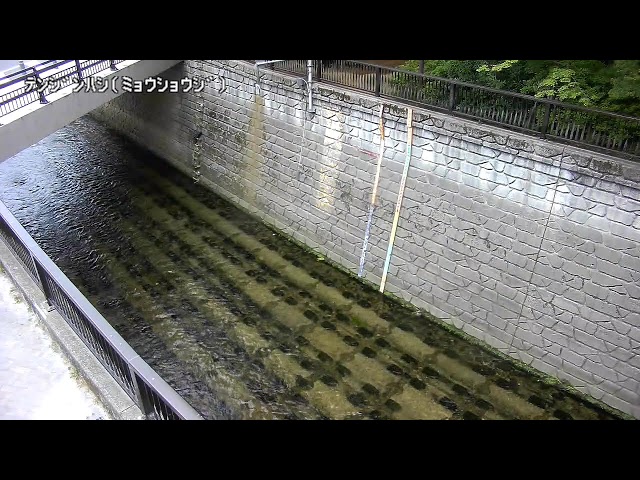 天神橋映像監視局