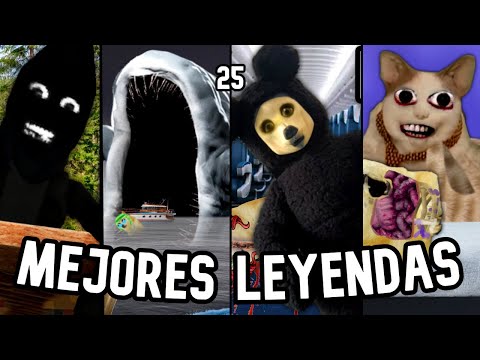 MEJOR TERROR 25 (Sea Eater, Escondidas, Perro Oso y más) - Hilos con cheems