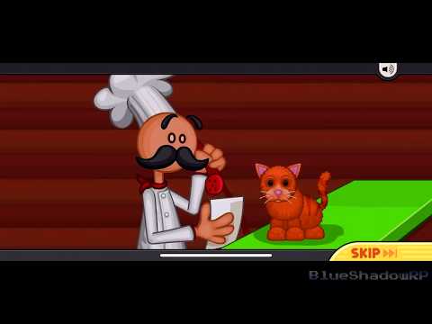 Papa's Pancakeria To Go! - Tutorial - YouTube