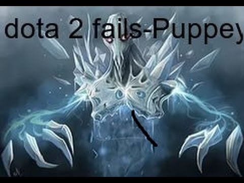 Dota 2 Fails - Auto Attack (Puppey)
