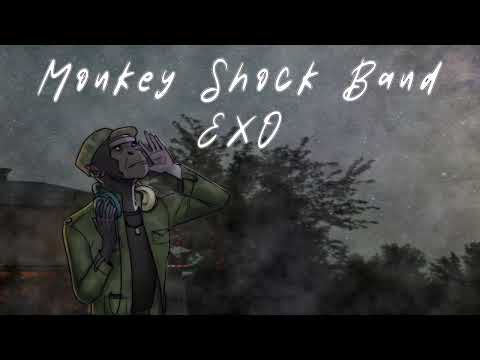 Monkey Shock Band - Eхо (original version) lyrics video