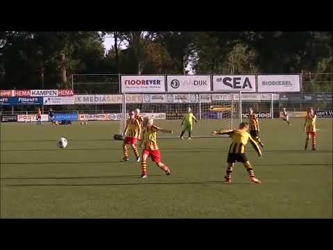 Dos Kampen JO10-1 - Go Ahead Kampen JO10-1 (17-09-2018)