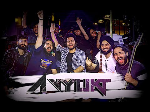 Ravi d kumar Showreel , Avyukt live at delhi