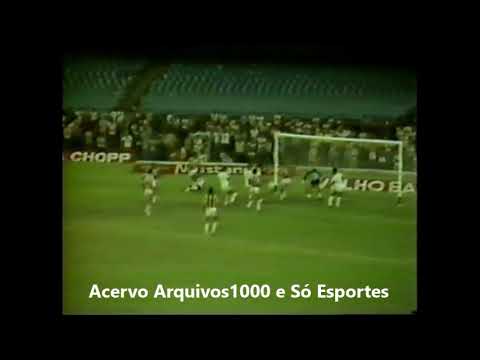 Bangu 1 x 1 Fluminense - 20/10/1984